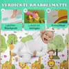 Babyzimmer-Bodenmatte, 150 x 180 x 1 cm, isolierte Produktbild-Vorschau 8