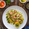 Locawo High Protein Low Carb Tagliatelle | Bandnudeln | Produktbild-Vorschau 4