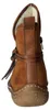 Rieker Damen Stiefelette Zierriemen flach Warmfutter Produktbild-Vorschau 10