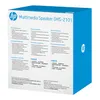 HP DHS-2101 Haut-parleur multimédia 2.0 noir Voir les images du produit 8
