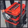 Einhell Mallette E-Case L avec roues, 4540014 Voir les images du produit 3