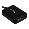StarTech.com CDP2DP, USB Type-C, Wyjście DisplayPort, 3840 Podgląd zdjęcia produktu 2