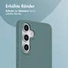 imoshion TPU Color Cover Samsung Galaxy S24 FE - Pine Green Produktbild-Vorschau 4