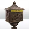 Standbriefkasten 'Antik' Aluguss-bronze Produktbild-Vorschau 11