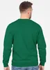 JAKO Unisex Sweat Organic, Farbe:grün, Größe:3XL Produktbild-Vorschau 4