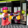 LEGO® City 60337 Train rapide de passagers Voir les images du produit 44