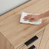 Príborník "Noppen" s 2 dvierkami a 2 zásuvkami 100 x 120 x Náhľad obrázku produktu 8