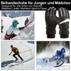 Skihandschuhe Radfahren Schneehandschuhe Wasserdicht Produktbild-Vorschau 4