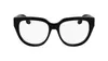VICTORIA BECKHAM VB2674 001 BLACK 53/17/140 FEMALE Brillen Produktbild-Vorschau 3