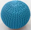 Pouf cool turquise  (50x50 cm) Voir les images du produit 1