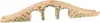 Bigjigs Rail Ponte di binari in legno Anteprima dell’immagine prodotto 6
