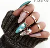 Claresa Soak Off hybridní lak na nehty 2,5 ml Náhled obrázku produktu 8