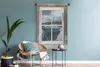 MuchoWow® Wandteppich Wandbehang Transparent - Boot - Holz Produktbild-Vorschau 5