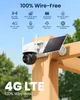 ZOSI 4G LTE Überwachungskamera Aussen Akku Solar mit Produktbild-Vorschau 2