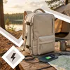Reiserucksack 40x30x20 Handgepäck für Ryanair Rucksack 24L Produktbild-Vorschau 6