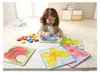 HABA Zuordnungsspiel Kunterbunte Tierwelt, Kinderspiele, Anteprima dell’immagine prodotto 6