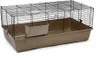 Baldo - Kaninchenstall - mokka - 100x53x46 cm Produktbild-Vorschau 2