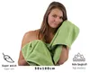 Betz 2 Stück Handtücher 50x100 cm PREMIUM  100% Baumwolle  Produktbild-Vorschau 5