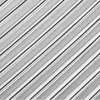 SOTECH Lüftungsgitter 250 x 250 mm Aluminium – Produktbild-Vorschau 2