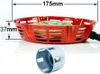 Démarreur à câble + cloche de démarrage pour moteur Honda Voir les images du produit 3