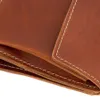 Belveder Lederbrieftasche Slim Wallet mit Clip und Produktbild-Vorschau 6