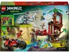 LEGO NINJAGO Showdown à la cabane dans les arbres avec la Voir les images du produit 25