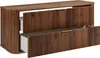 RODAN | Badmöbel Set - 120,4 cm - 2-teilig - Dunkelbraun - Produktbild-Vorschau 11