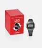 Casio Armbanduhr A168WEUC-1AER UNO™ Vintage digital Produktbild-Vorschau 2