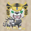 Bakugan Battle Brawlers - Tigrerra 967 - Funko Pop! - Vinyl Produktbild-Vorschau 3