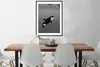 MuchoWow® MuchoWow® Gerahmtes Poster Orca - Wasser - Tiere Produktbild-Vorschau 3