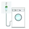 2 x FitAqua Wasserfilter WSM für Waschmaschine, Produktbild-Vorschau 5