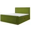 Boxspringbett GERI 200 x 200 mit 2 Bettkästen, Produktbild-Vorschau 2