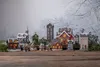 Scenka świąteczna kościółek Led CHAPEL Podgląd zdjęcia produktu 8