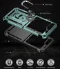 Hülle für Samsung Galaxy Z Flip 5 Dual Layer Militäre Produktbild-Vorschau 4