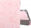 Mobigear Tri-Fold Marble iPad 9 (2021) Hülle Klapphülle + Produktbild-Vorschau 1