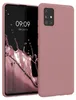 kwmobile Handyhülle für Samsung Galaxy A51 Hülle - TPU Case Produktbild-Vorschau 1