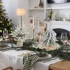 Desktop-Weihnachtsbaum,Tisch-Weihnachtsbaum,Kleiner Produktbild-Vorschau 5