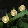 LED Solar Gartenstecker BUBBLES - 5 Erdspieße mit Produktbild-Vorschau 3