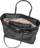 Guess ower Play 4G Logo Shopper Tasche in Coal für Damen – Produktbild-Vorschau 23