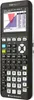 A studio shot of a Texas Instruments TI-84 Plus CE-T calculator against a white background. Voir les images du produit
