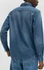 JACK & JONES Chemise unie à manches longues, col Kent, Voir les images du produit 35