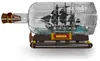 Mould King® 10070 Black Pearl in a Bottle Produktbild-Vorschau 1
