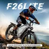 E-Bike Cityrad F26lite 48V 18Ah 864Wh 100km Reichweite Produktbild-Vorschau 3
