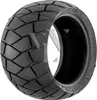 A motorcycle tire shown against a white background. Produktbild-Vorschau
