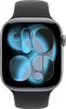 Apple Watch S11/42/Sport Band/Black Produktbild-Vorschau 2
