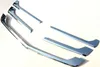 Grille de calandre en acier inoxydable, chromée, pour Voir les images du produit 3