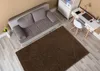Dywan SOFFI shaggy 5cm  brązowy 60x100 cm Podgląd zdjęcia produktu 4