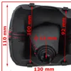 Audi A3 8P 03-12  NERA + POMELLO DEL CAMBIO A 5 MARCE Anteprima dell’immagine prodotto 7