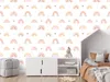 10m TAPET in rotolo per la camera dei bambini nuvole Anteprima dell’immagine prodotto 2