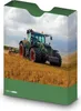itenga Heftbox DIN A4 Hochformat aus PP Motiv Traktor Produktbild-Vorschau 1
